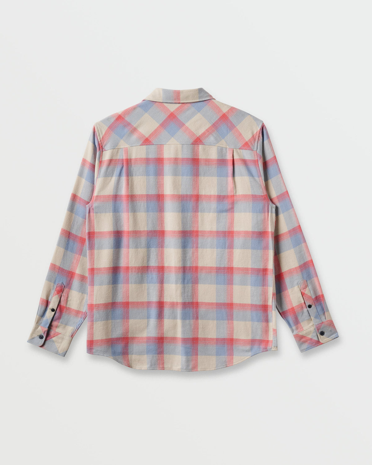 Quick Silver Popular | Penmar Check Flannel Shirt - Moonstruck