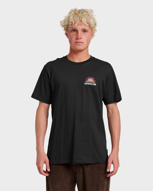 Quick Silver New | Dawn Patrol Classic T-shirt - Black