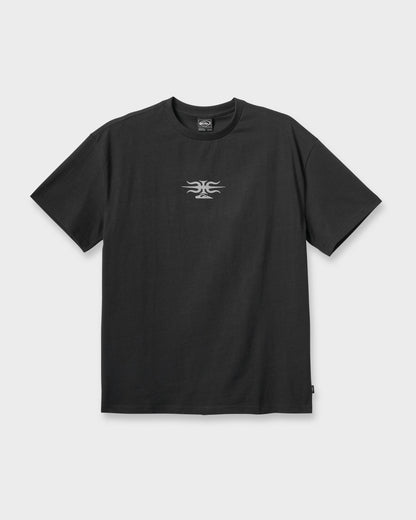 Quick Silver Exclusive | Stretch Tribal Mercury T-Shirt - Black
