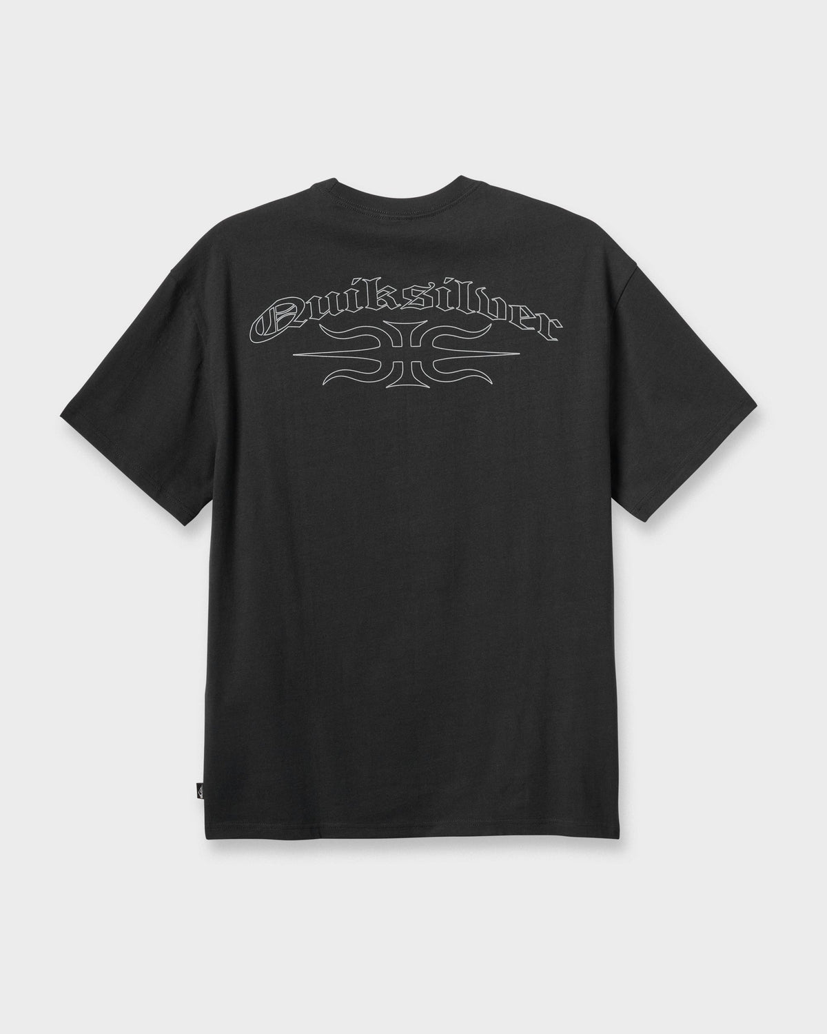 Quick Silver Exclusive | Stretch Tribal Mercury T-Shirt - Black