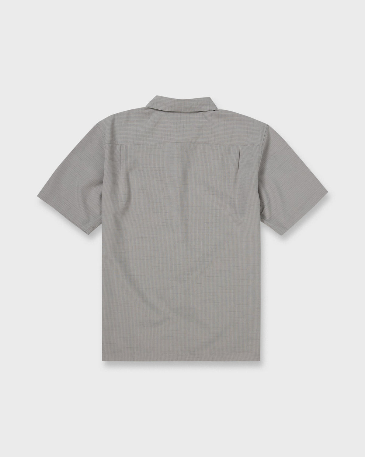 Quick Silver Signature | Waterman Centinela Premium Anti-Wrinkle Shirt - Grey