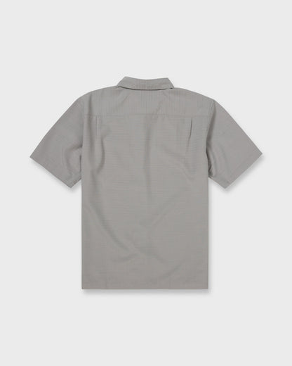 Quick Silver Signature | Waterman Centinela Premium Anti-Wrinkle Shirt - Grey