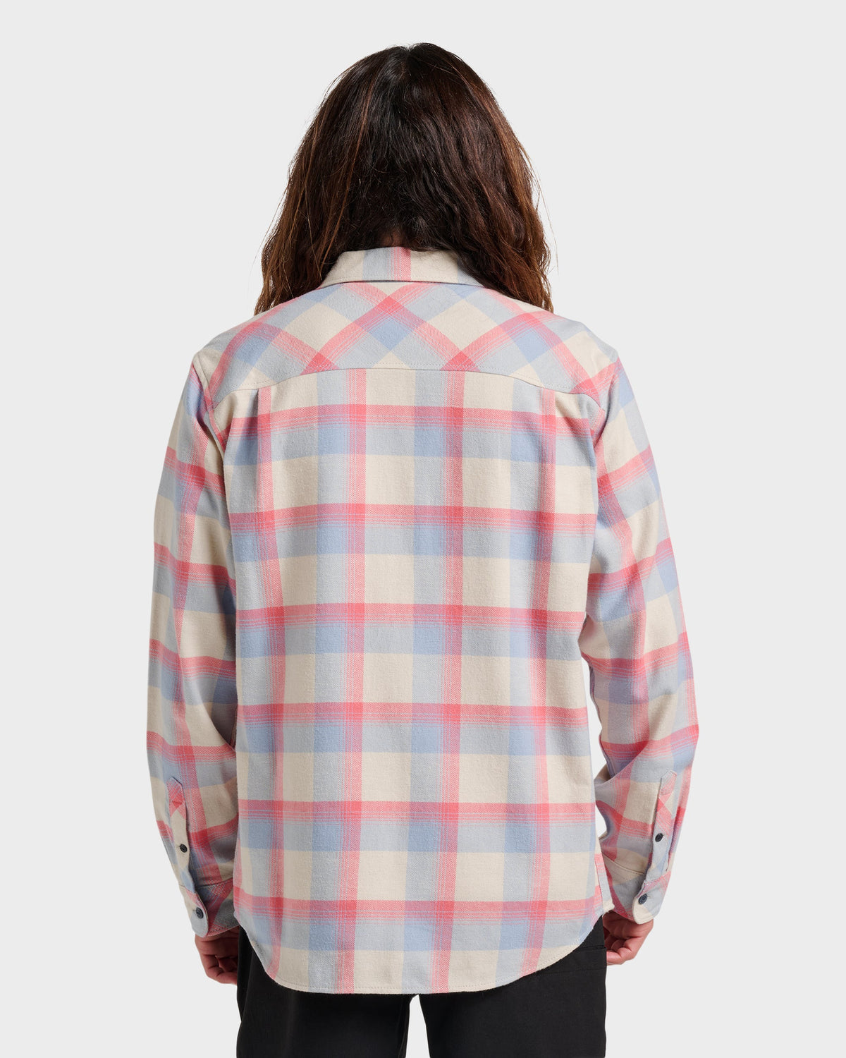Quick Silver Popular | Penmar Check Flannel Shirt - Moonstruck