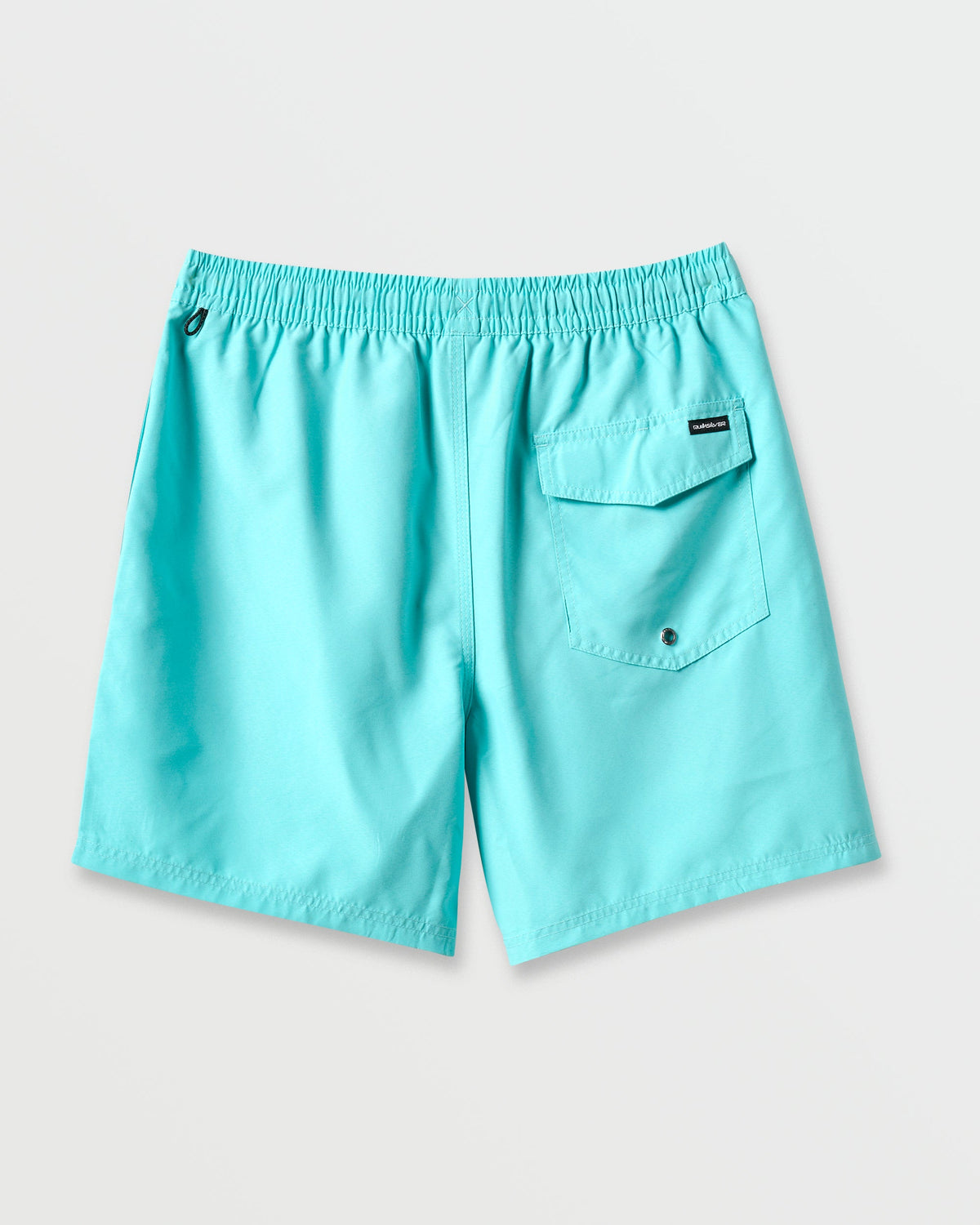 Quick Silver Featured | Everyday Solid 17" Swim Trunks - Aqua Sky