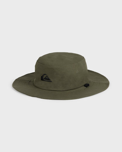 Quick Silver Trending | Bushmaster Hat - Army