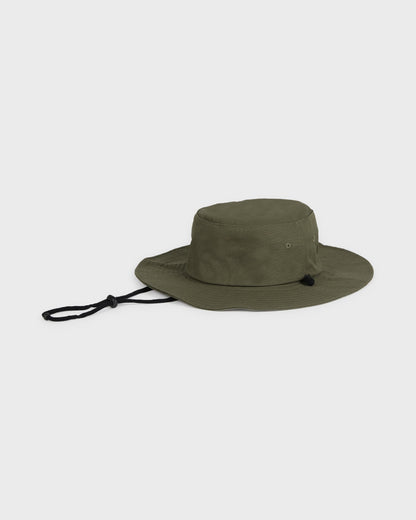 Quick Silver Trending | Bushmaster Hat - Army