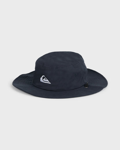 Quick Silver Featured | Bushmaster Hat - Navy Blazer