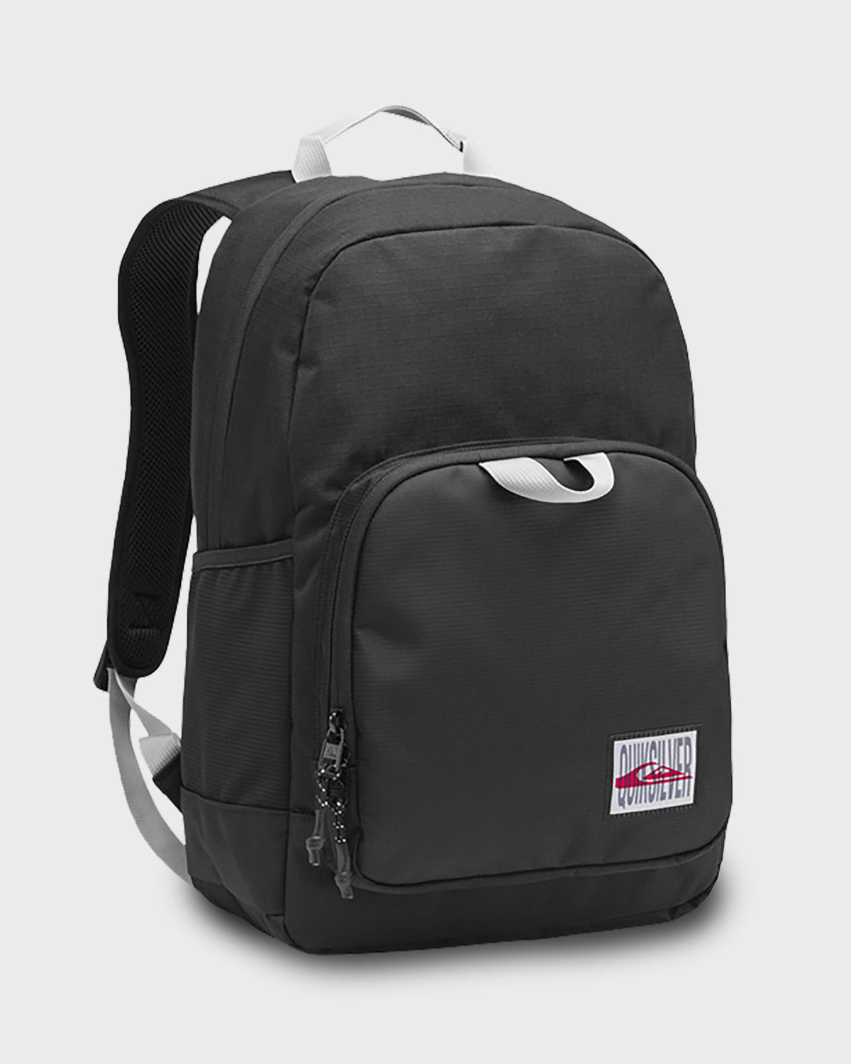 Quick Silver Classic | Traverse Backpack - Black Grey
