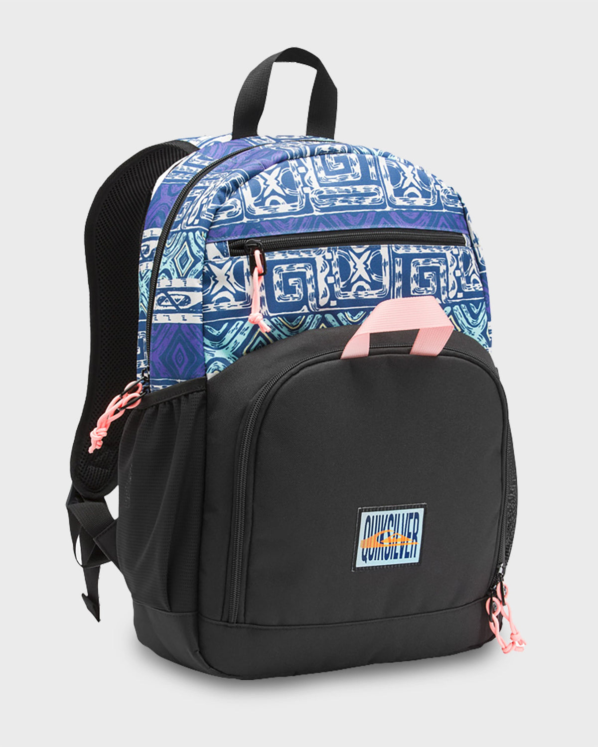Quick Silver Trending | Grom Special Backpack- Navy
